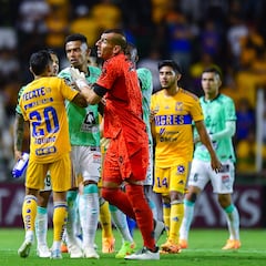 “Llorones y payasos”, la dura crítica de una leyenda a jugadores de Tigres