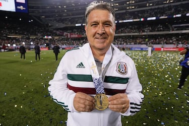 ‘Tata’ Martino: “The Qatar 2022 World Cup was in accordance with Mexico’s expectations”