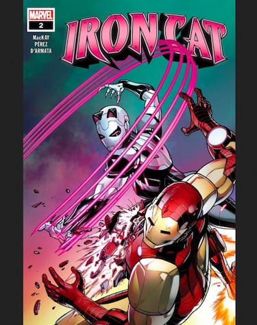 Marvel explica la gran diferencia entre Gata Negra y Catwoman