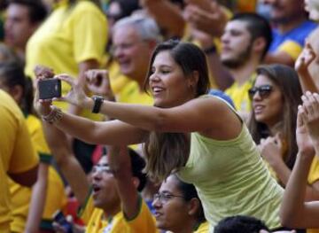 Las chicas de la ConfeCup