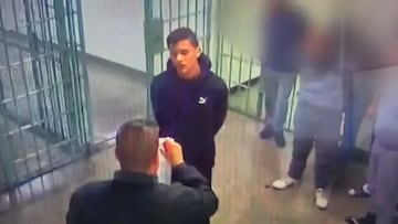 Mega confirma el paradero del sicario liberado por error y reconstruye su ruta desde Santiago