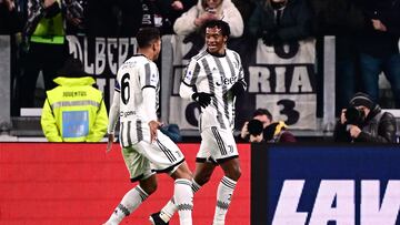 Cuadrado - Juventus, reunión clave en Roma para su continuidad