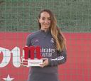 Asllani, del derbi ante el Atleti: "Estamos con mucha confianza"