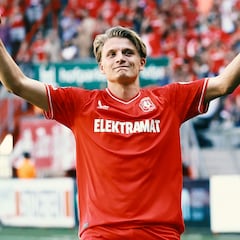 Neither Bellingham nor Wirtz: this 23-year-old player is the best in Europe