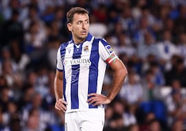 Oyarzabal, el capitán de la Real Sociedad y de mi equipo Biwenger Fantasy