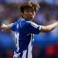 El desigual rendimiento de los fichajes del Alavés en enero