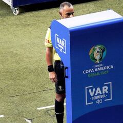 Copa América sin VAR: 3 llaves de cuartos y 5 resultados cambiados