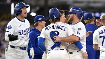 Los Angeles Dodgers y los Milwaukee Brewers se enfrentarán en la antesala de la Serie Mundial en una serie donde avanza el primero con cuatro triunfos.