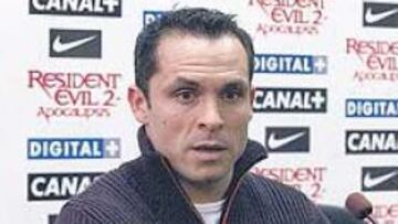 "Yo lo sufrí en el Camp Nou y se pasa mal. Las piernas se te encogen"