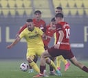 Villarreal B-Andorra en directo: LaLiga Hypermotion en vivo