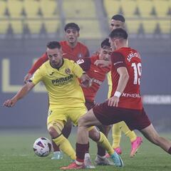 Villarreal B-Andorra en directo: LaLiga Hypermotion en vivo