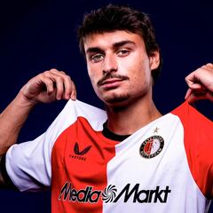 Hugo Bueno, del Areosa a la Champions: “Siempre es un placer volver a España”