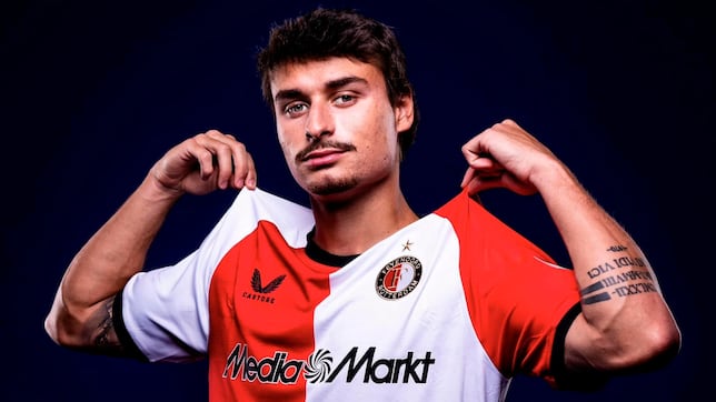 “San Siro es donde sueñas jugar de niño”