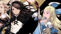 Bravely Default