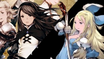 Bravely Default