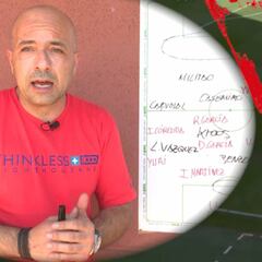 Claves tácticas para el triunfo del Madrid: Modric y el triángulo mágico con Marcelo y Asensio