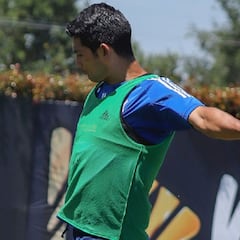 Millonarios recupera a Mackalister, pero pierde a Kliver