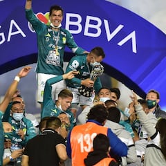 ¡La octava llegó! León es campeón de la Liga MX
