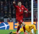 Bayern 2- Olympiacos 0: resumen, goles y resultado