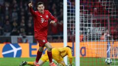 Bayern 2- Olympiacos 0: resumen, goles y resultado