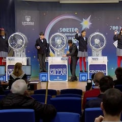 Lotería del Niño 2023 | Cae el ‘Gordo’: comprueba todos premios del sorteo de la Lotería de Reyes