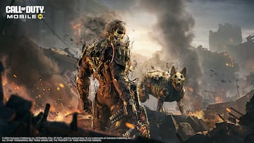 Call of Duty: Mobile - Eternal Ghost, all the details of the new season 7