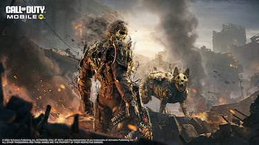 Call of Duty: Mobile - Eternal Ghost, todos los detalles de la nueva actualización de la temporada 7