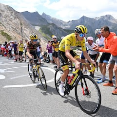 El Tour saldrá desde Italia en 2024