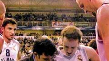 LESIÓN. Raúl sufrió una distensión de ligamento en la rodilla derecha.