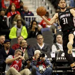 "Todo el mundo come": ¿Son mejores los Wizards sin Wall?