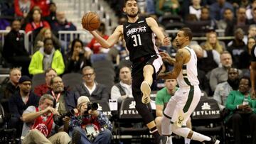 "Todo el mundo come": ¿Son mejores los Wizards sin Wall?