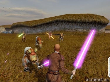 SW: Knights of the Old Republic, en diciembre para PC
