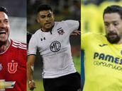 Las 11 figuras del fútbol chileno que aún no definen su futuro