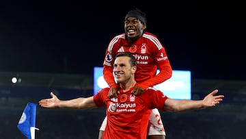 Top 3 en Inglaterra y compitiendo con la élite: el club que Santiago Giménez rechazó