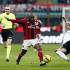 Este jueves se confirmaría la llegada de Armero a Flamengo