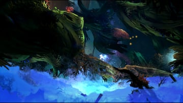 Captura de pantalla - Ori and the Blind Forest (360)