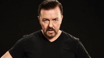 Ricky Gervais se posiciona a favor del toro tras la muerte de Iv&aacute;n Fandi&ntilde;o.