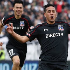 Andrés Vilches extiende a 8 la lista de cortados en Colo Colo