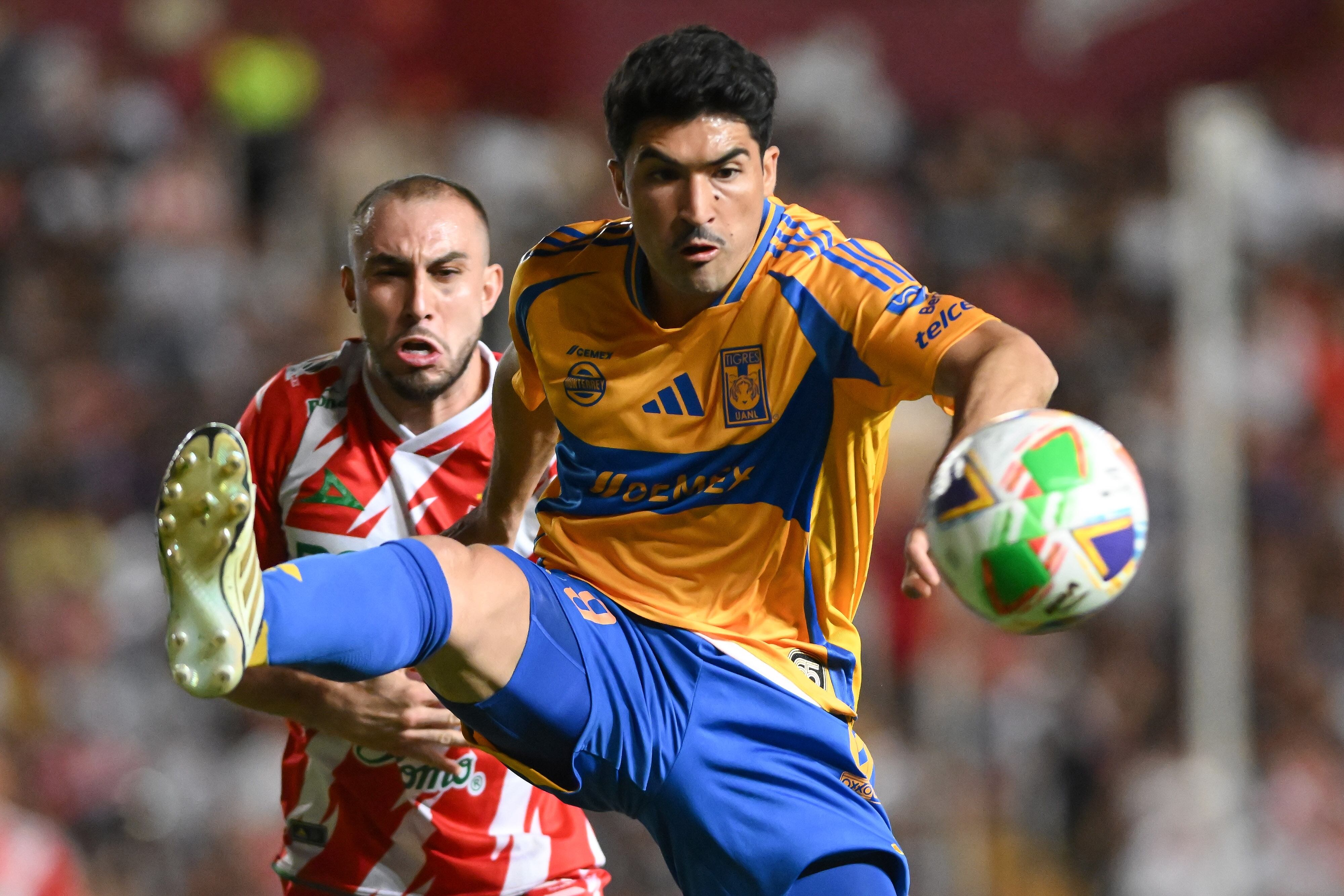 ¿Nicolás Ibáñez, out?