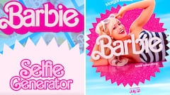 Barbie: ¿Cómo crear tu propio póster de la película con tu foto?