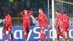 El Liverpool no levanta cabeza y necesita ganarle al Basilea