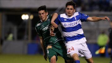 La Pizarra de AS: Parot destaca entre los mejores de la UC