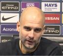La confesión de Pep por el difícil calendario de la Premier