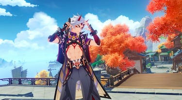 Genshin Impact: fecha, tráiler y detalles de la versión 2.7, «Sueños en las profundidades»