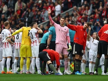 Kane: la punta de lanza de un ciclón