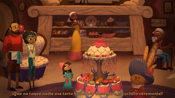 Captura de pantalla - Broken Age (PC)