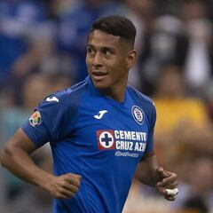 Luis Romo ya es indispensable: así fue su segundo gol celeste