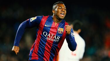 Adama Traoré regresó a la que fuera su casa en el mercado invernal de 2022 procedente del Wolverhampton Wanderers Football Club. Disputó 17 partidos y repartió 4 asistencias. 