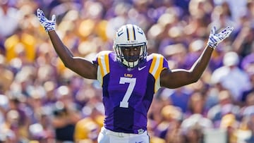 Baltimore Ravens enamorados de Leonard Fournette