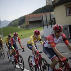 El Lidl-Trek blinda a Skjelmose y Pozzovivo regresa con el Bardiani